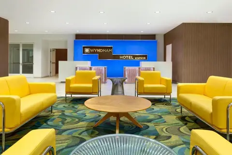 Wyndham Anaheim in Anaheim, foto 3