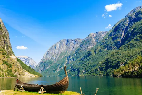 Indrukwekkend Noorwegen, Hemsedal foto 4