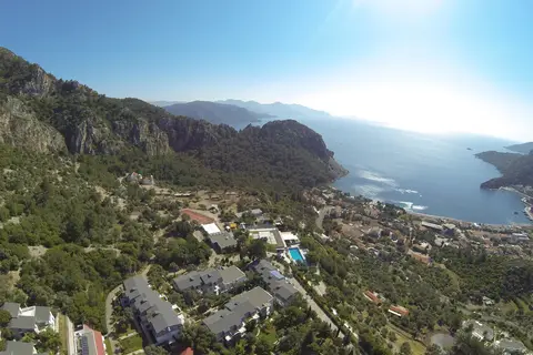 Loryma Resort Hotel in Marmaris — foto 16