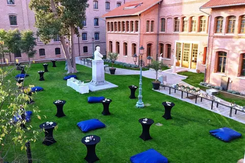 Hilton Molino Stucky Venice in Venetië — foto 30