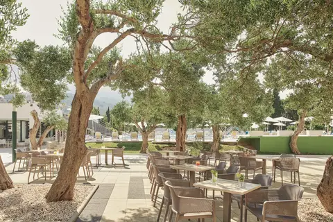 Bluesun Hotel Neptun in Tučepi — foto 10