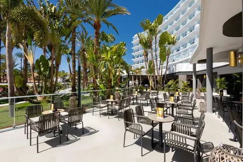 Riu Palace Palmeras in Playa del Inglés, foto 6