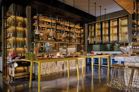 Grand Hyatt Abu Dhabi Hotel & Residences Emir in أبوظبي — foto 18