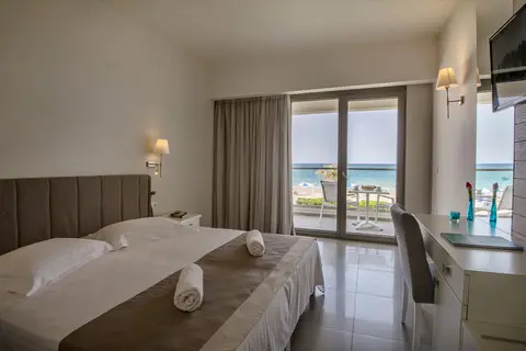 Iperion Beach Hotel in Rethimnon — foto 20