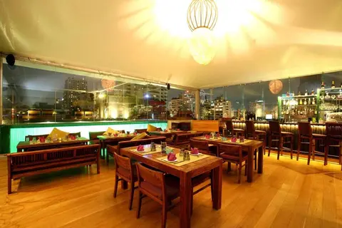 Galleria 10 Hotel Bangkok in Bangkok — foto 9