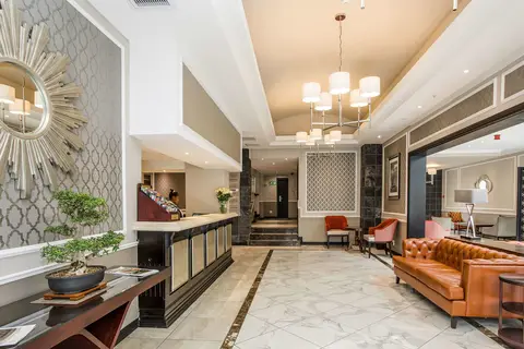 Premier Hotel Cape Town in Kaapstad — foto 9