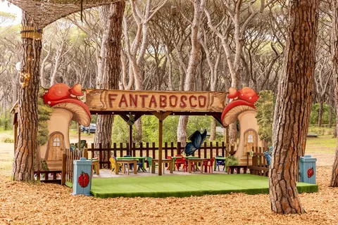 Camping Le Marze foto 12