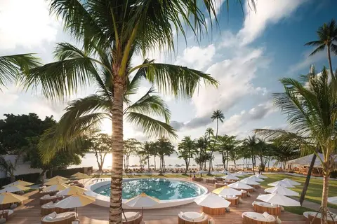 Sala Samui Chaweng Beach Resort in เชิงมน