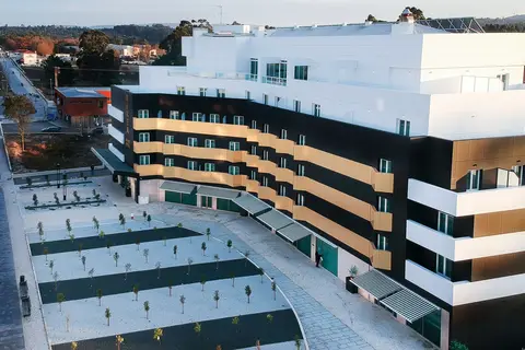 Aurea Fátima Hotel Congress & Spa in Ourém, foto 12
