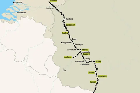 Straatsburg en de Moezel met mps Johann Strauss foto 4