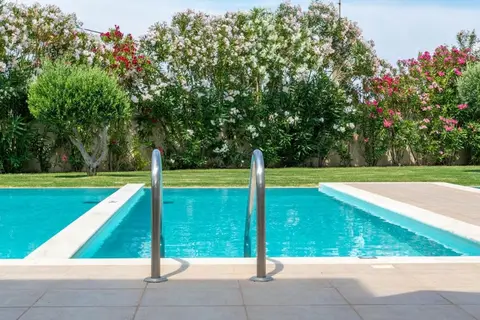 Apollo Blue Hotel in Φαληράκι — foto 24