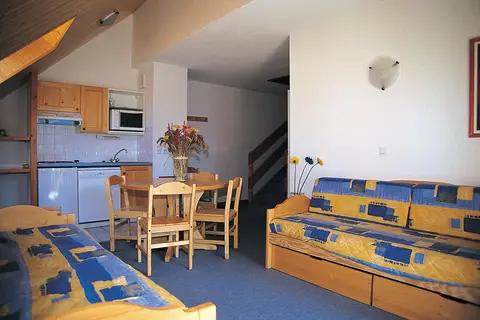 Résidences Les Balcons du Soleil in Les Deux Alpes, foto 9