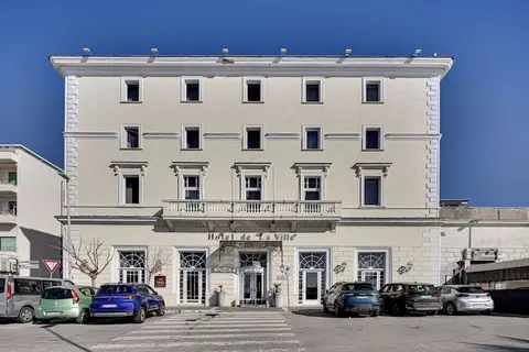 Hotel de La Ville in Civitavecchia, foto 10
