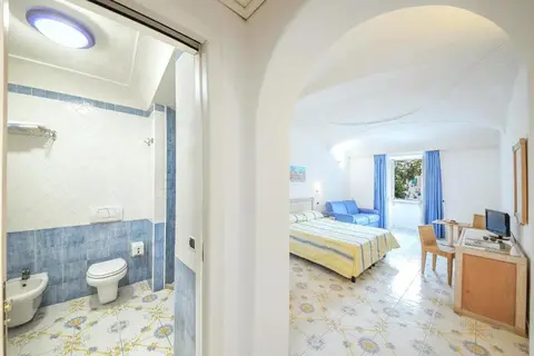 Hotel Terme Bristol in Ischia — foto 27