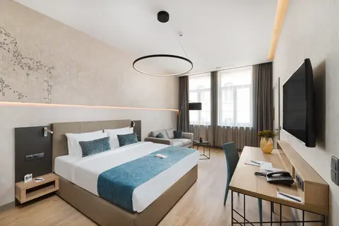 Hotel Vision in Boedapest, foto 4