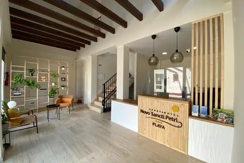 Novo Sancti Petri Aparthotel in Chiclana De La Frontera, foto 3