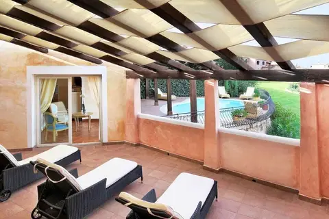 Colonna Resort in Porto Cervo — foto 15