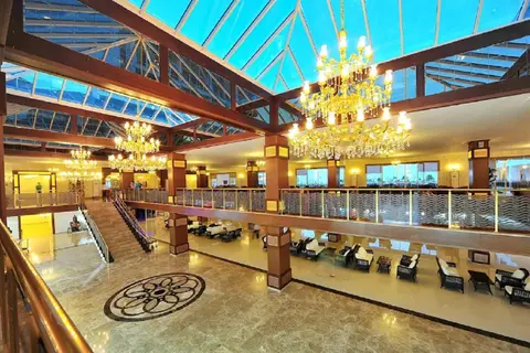 Eftalia Splash Resort in Çorum — foto 16
