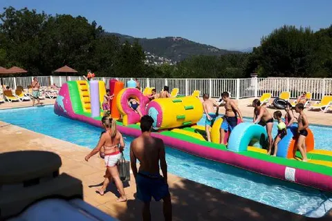 Camping Parc Bellevue foto 5