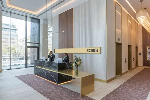 The Samuel Hotel in Dublin, foto 5