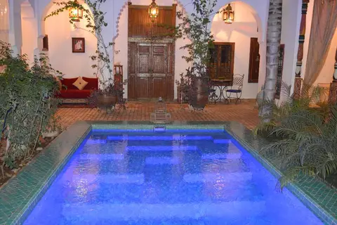 Riad Ghali in Marrakech — foto 5