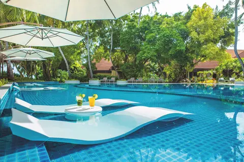 Kurumba Maldives in Vihamanaafushi — foto 4