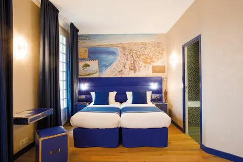 Nice Excelsior Hotel in Nice, foto 23