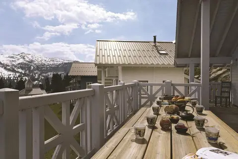 Chalets du Hameau de Flaine in Arâches-la-Frasse, foto 4