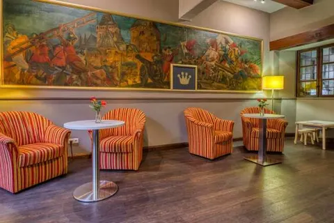 Hotel Goldene Krone foto 9