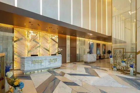 Damac Maison Aykon City Dubai in Dubai — foto 9