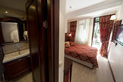 New City Hotel Istanbul in Fatih — foto 11