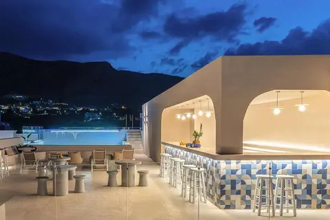 San Antonio Boutique Hotel in Chersonisos Municipal Unit, foto 21