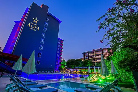 Grand Alisa Hotel in Alanya — foto 30