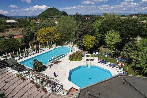 Hotel Terme Orvieto in Abano Terme, foto 27
