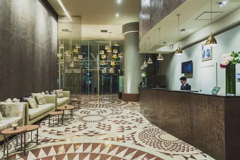 Kenzi Tower Hotel in Casablanca, foto 11