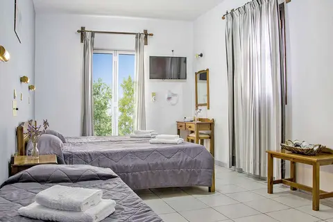 Hotel Golden Sun in Municipal Unit of Vathy, foto 20