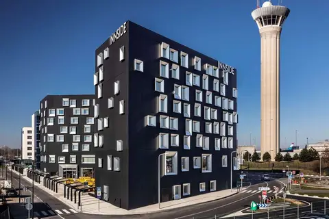 Innside by Melia Paris Charles de Gaulle Airp in Roissy-en-France, foto 10