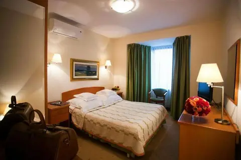 Logos Hotel in Krakau — foto 9