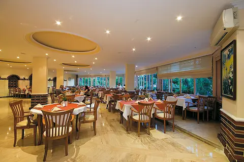 Bieno Venüs Hotel & Spa in Manavgat, foto 12