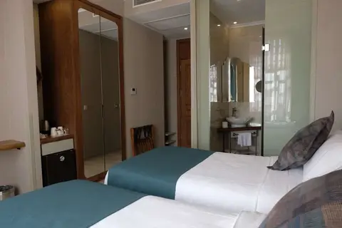 Galatahan Hotel in Beyoğlu — foto 4