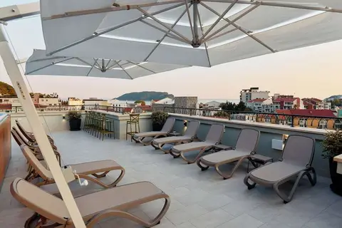 Hotel Diplomat in Budva, foto 21