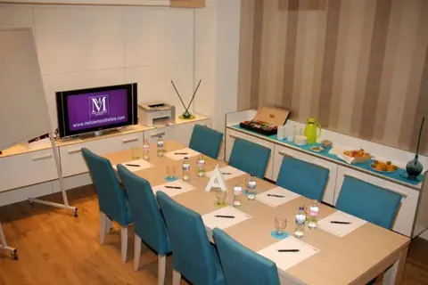 Atrium Hotel by Mellow Mood Hotels in Boedapest — foto 24