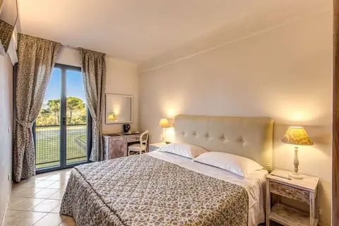 Park Hotel Villa Cesi in Impruneta, foto 3