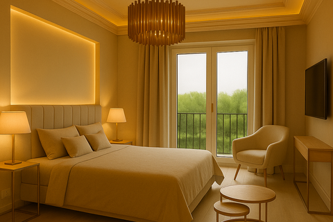 Royal Nidri Suites - logies foto 7