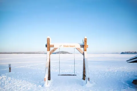 8 daagse excursiereis Inari on the Lake foto 4