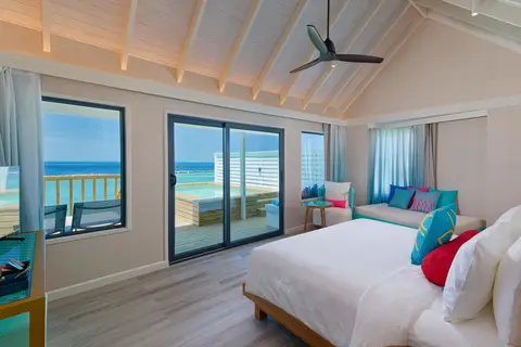 Sentido OBLU Helengeli in Helengeli Island — foto 26