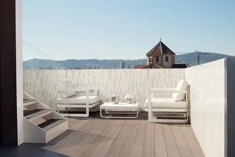Hotel Gaudi in Barcelona — foto 13