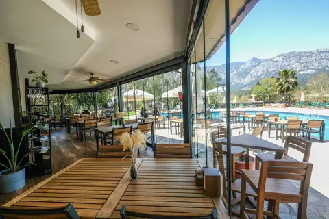 Hotel Berke Ranch & Nature in Kemer, foto 30