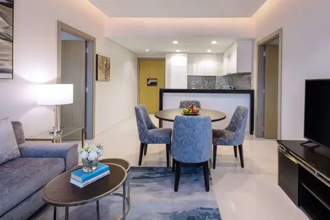 DAMAC Maison Aykon City in Dubai — foto 25