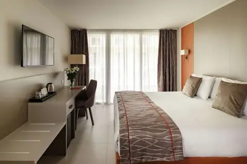 Mayflower Hotel Malta in San Pawl il-Baħar — foto 2